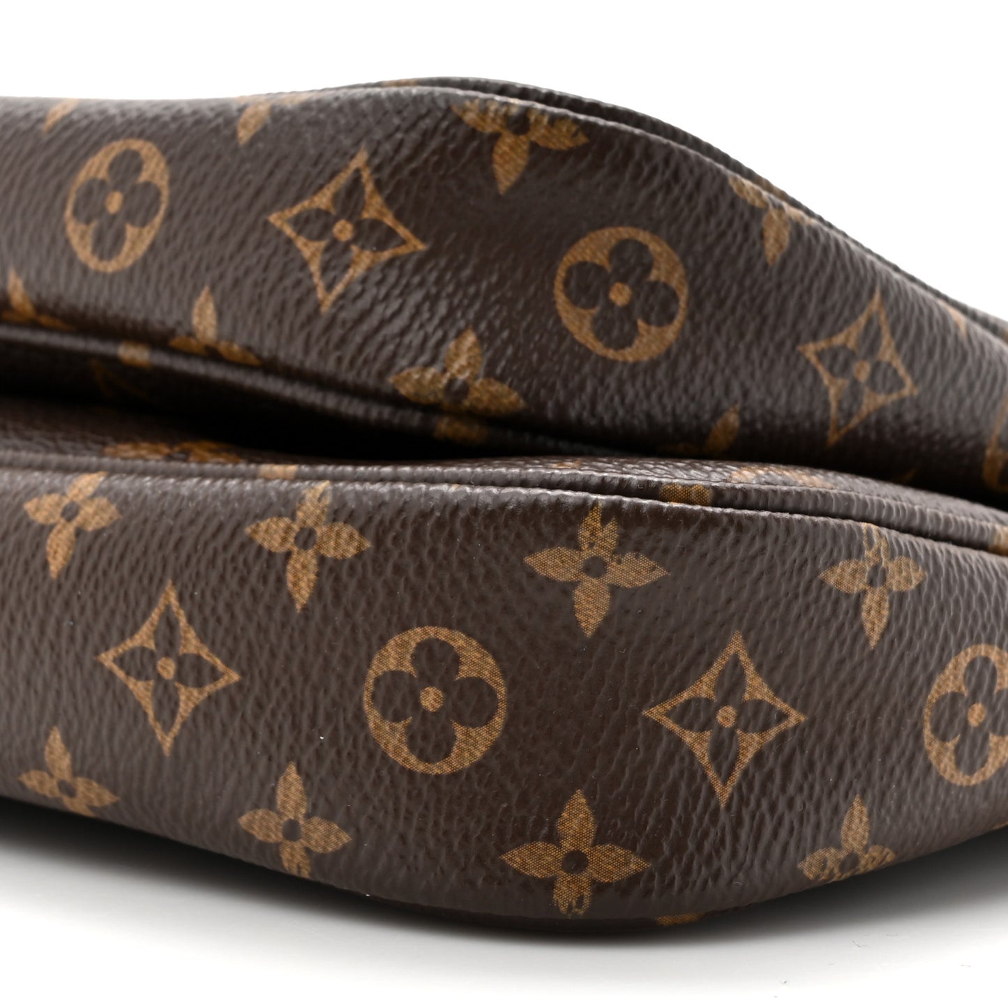 Monogram Multi Pochette Accessories Kaki