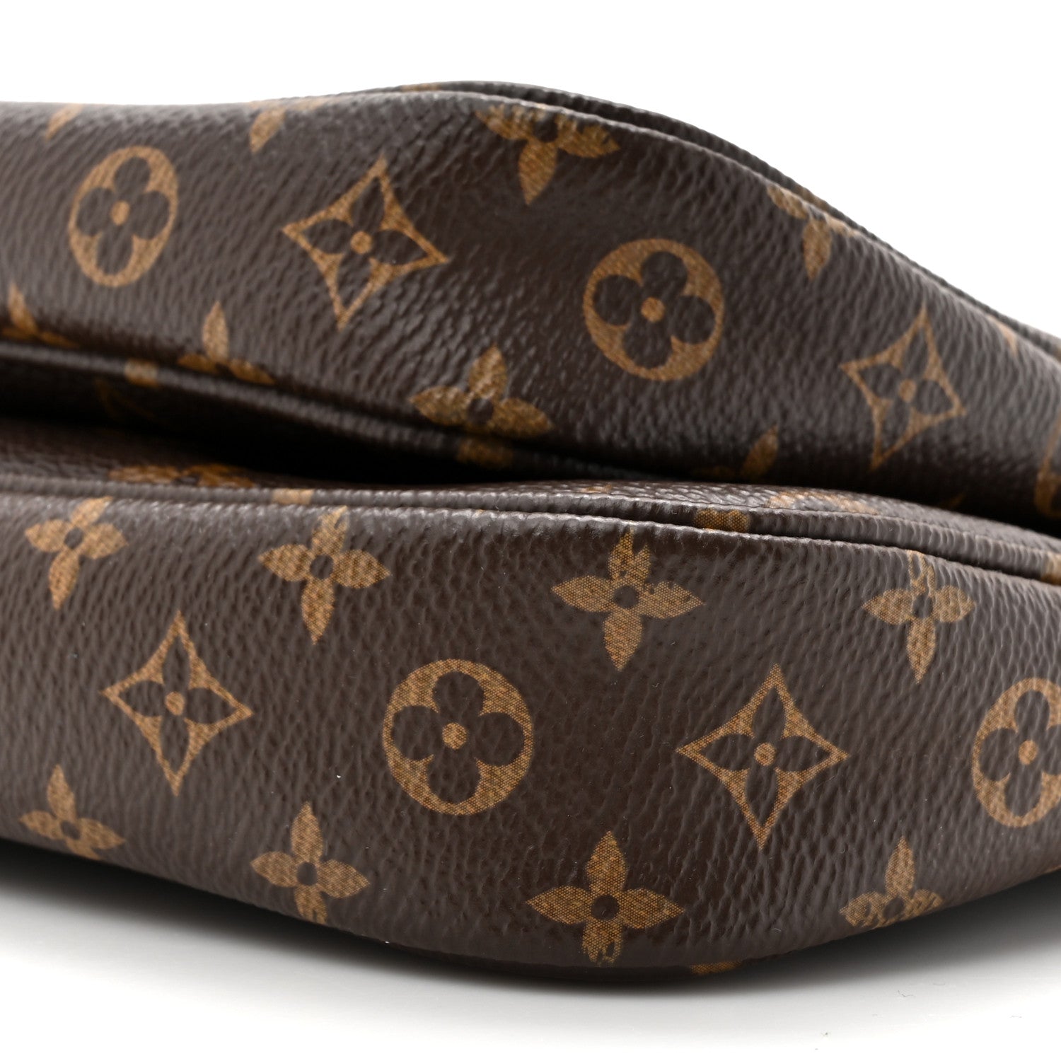 Louis Vuitton Monogram Multi Pochette Accessories Kaki 9 of 14