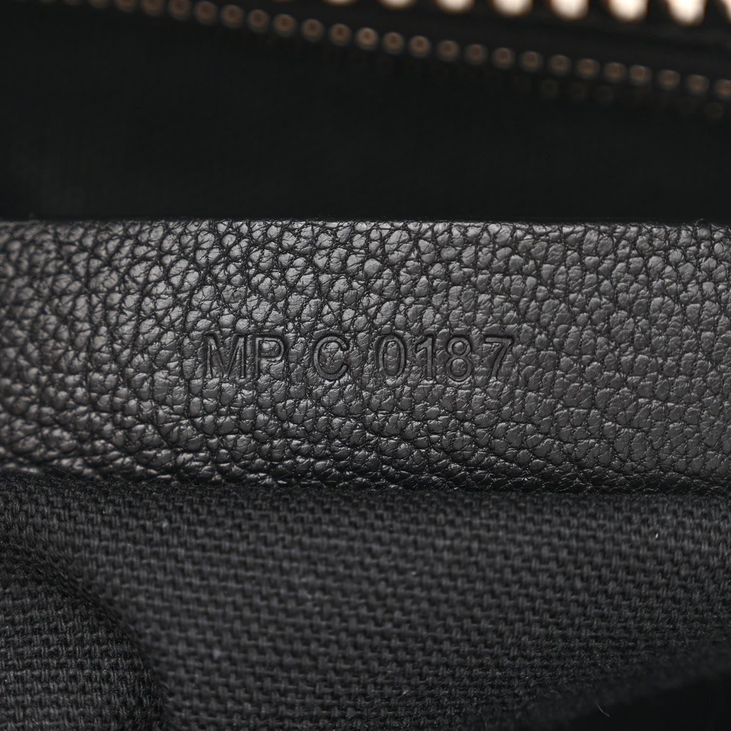 Givenchy Sugar Goatskin Medium Antigona Black 7 of 11