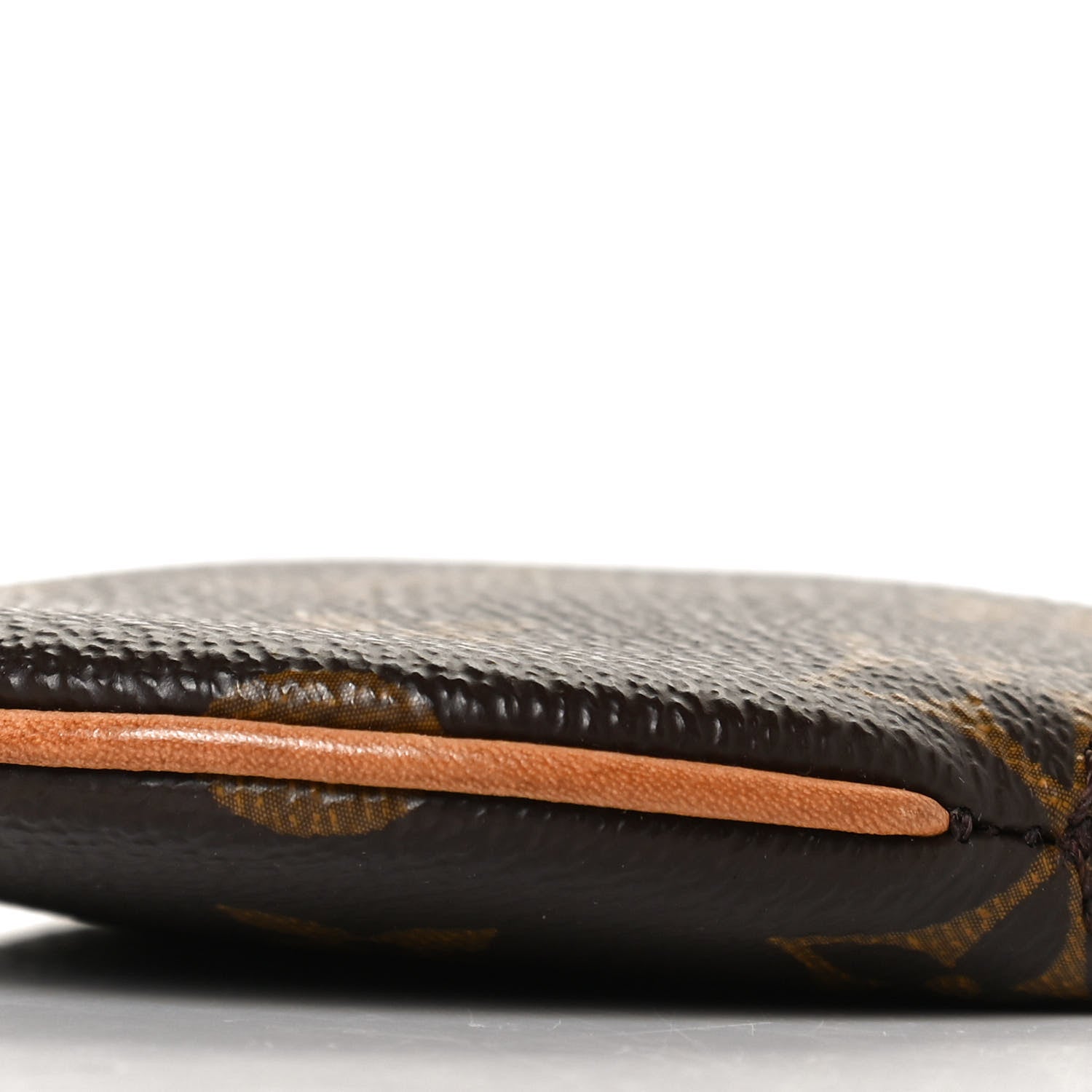 Louis Vuitton Monogram Round Coin Purse 8 of 8