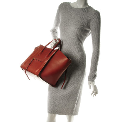 Celine Natural Calfskin Medium Phantom Luggage Brick 2 of 11