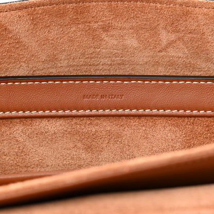 Celine Calfskin Medium Soft 16 Bag Tan 7 of 15