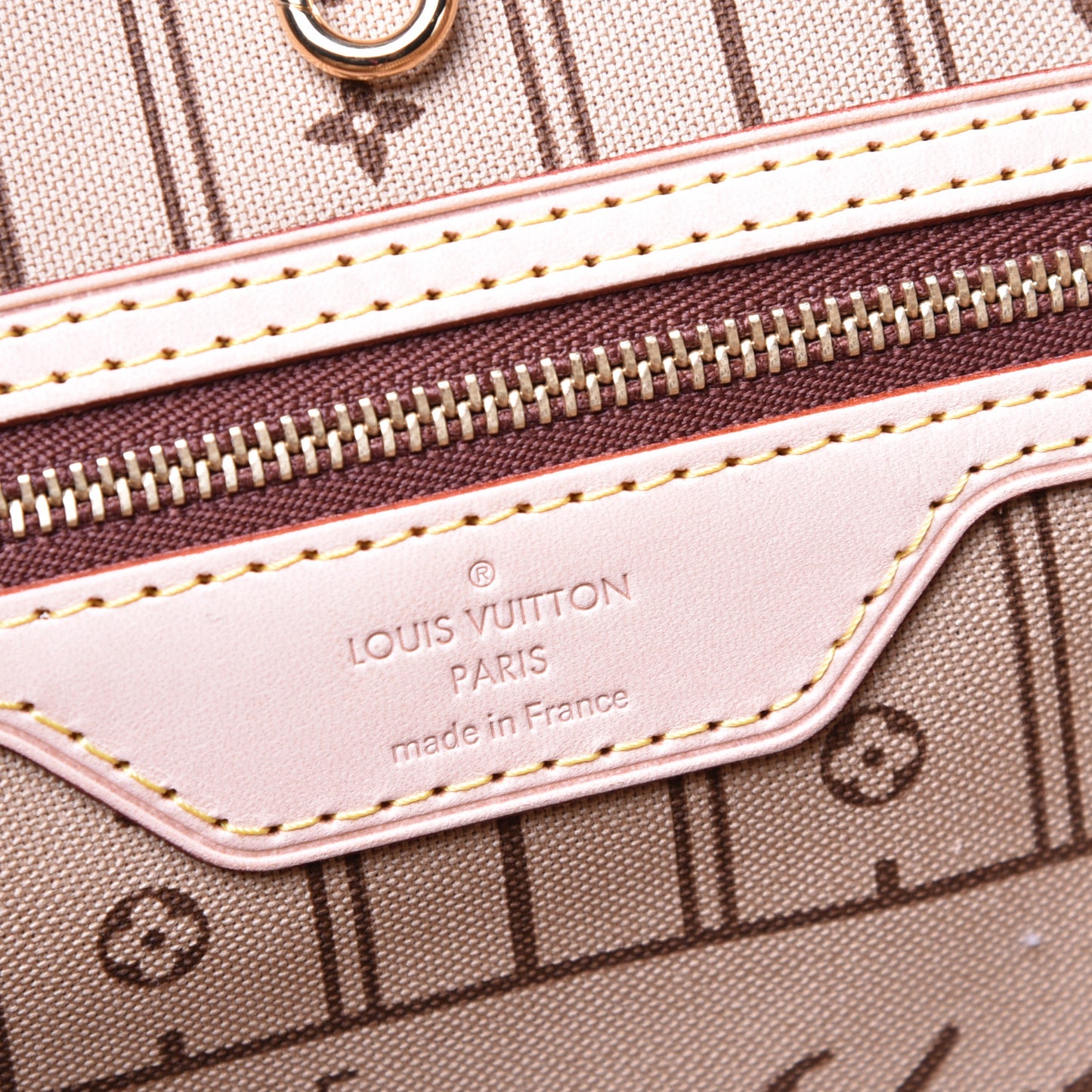 Monogram Neverfull GM