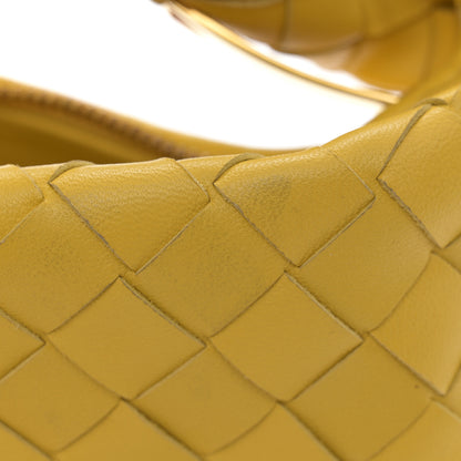 Bottega Veneta Nappa Intrecciato Mini Jodie Buttercup 11 of 13