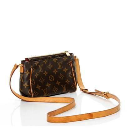 Louis Vuitton Monogram Viva-Cite PM 3 of 6