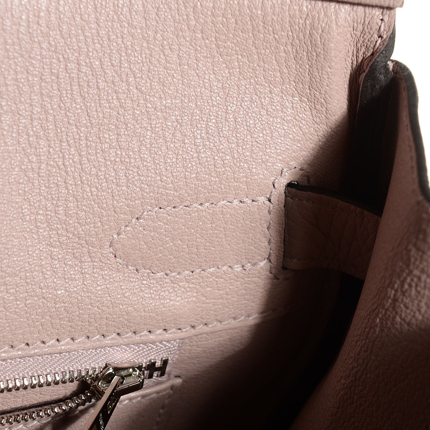 Hermes Togo Birkin 30 Glycine 16 of 29