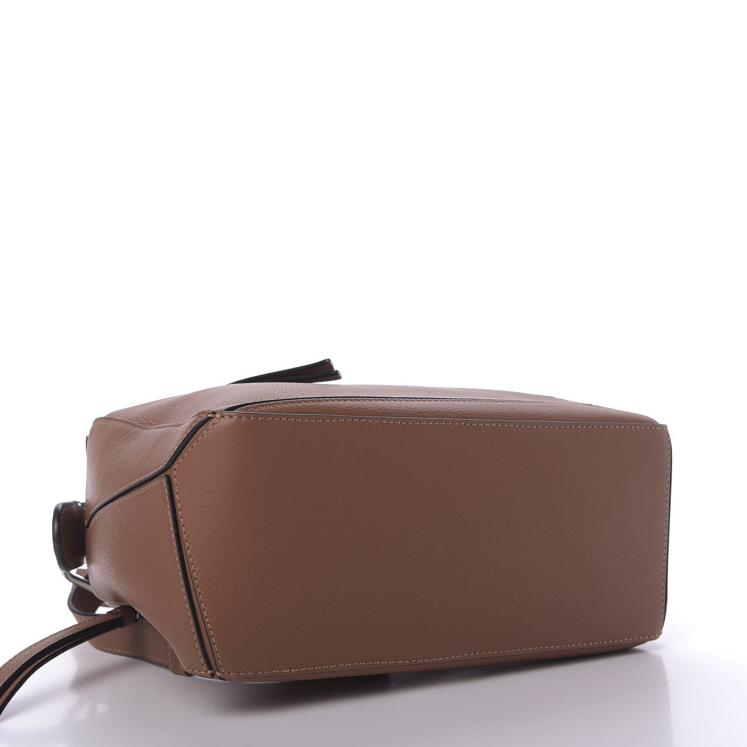 Loewe Calfskin Small Puzzle Bag Tan 4 of 8