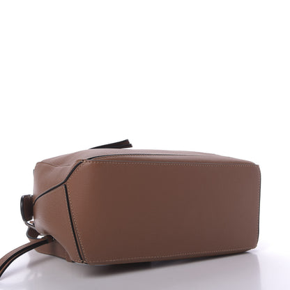 Loewe Calfskin Small Puzzle Bag Tan 4 of 8