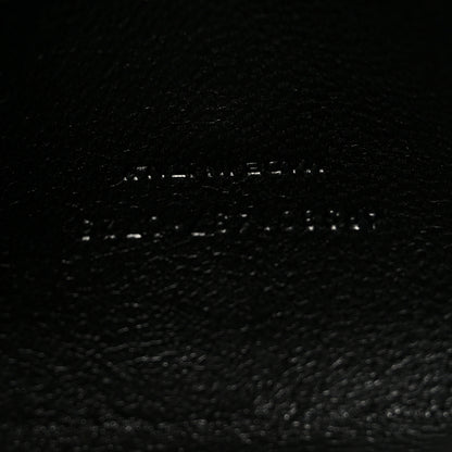 Saint Laurent Lambskin Chevron Quilted Small Loulou Hortensia 11 of 14