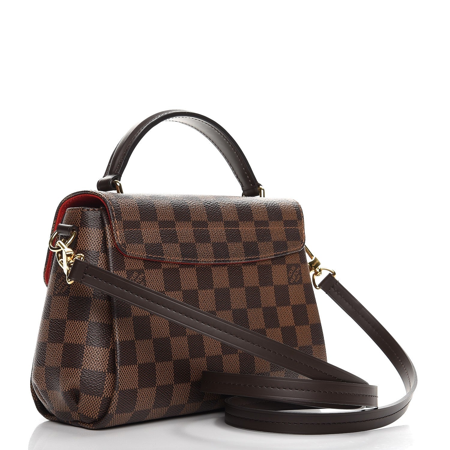Louis Vuitton Damier Ebene Croisette 3 of 8