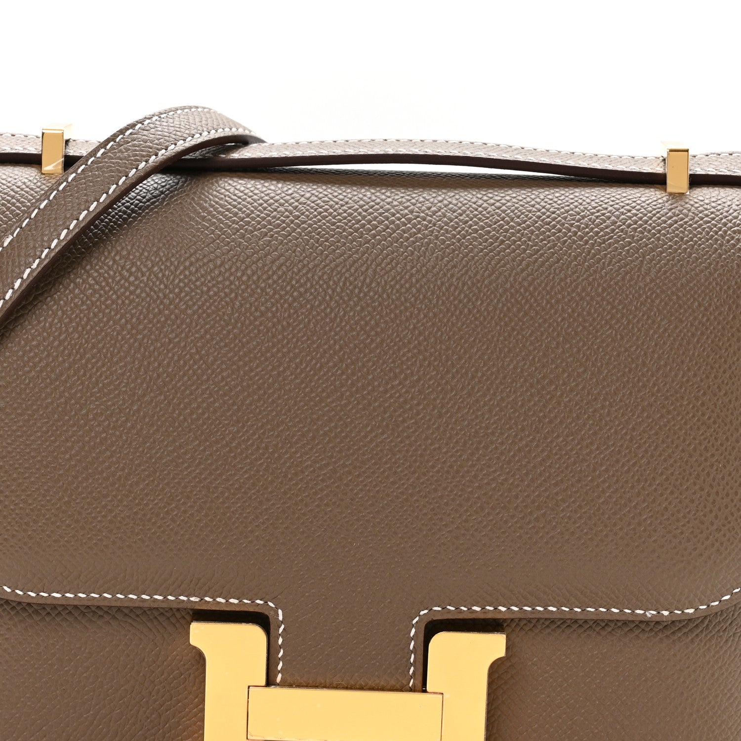 Hermes Epsom Constance 18 Etoupe 9 of 12