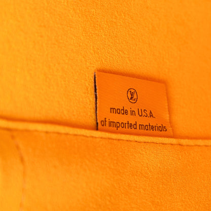 Louis Vuitton Epi Alma GM Citron 6 of 13
