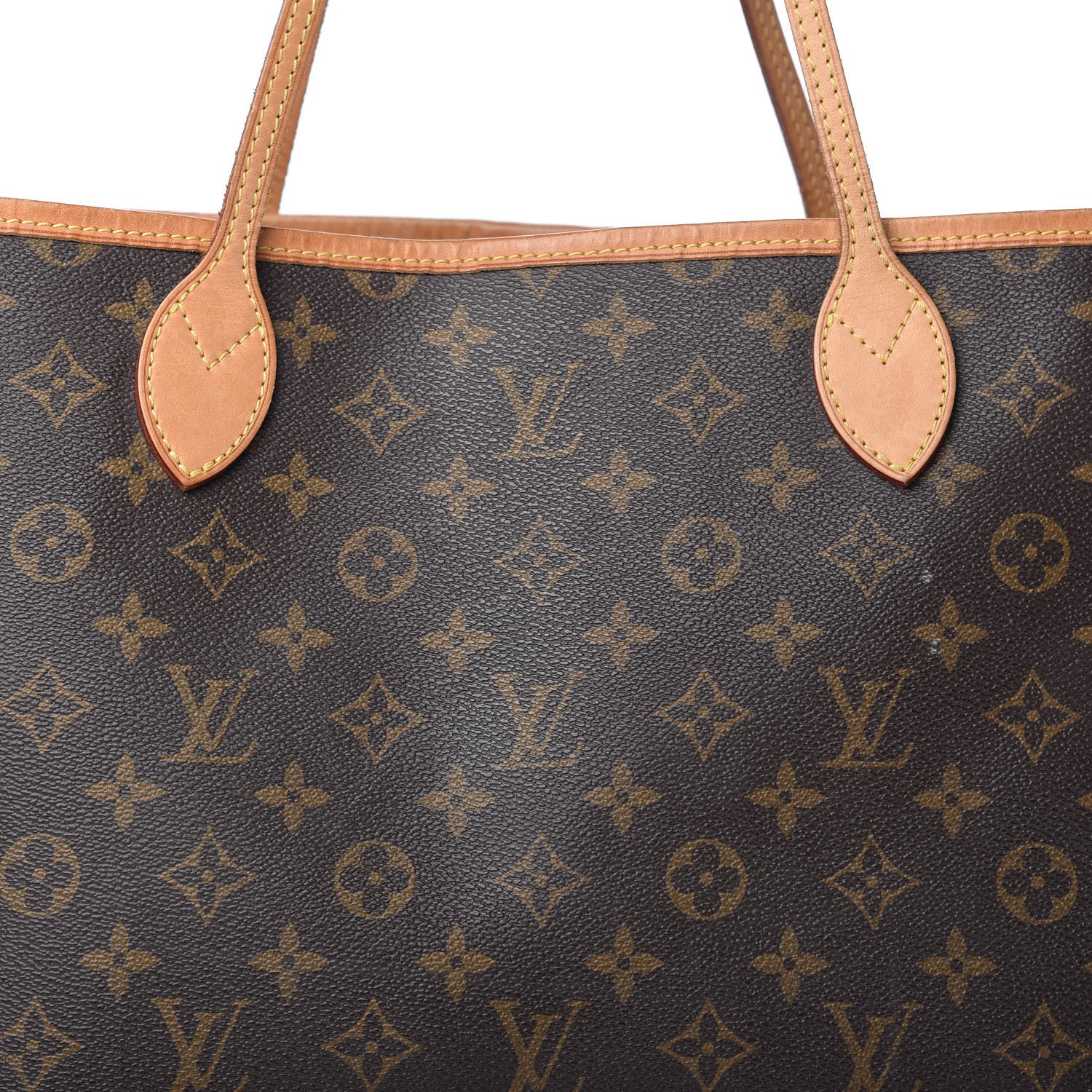 Louis Vuitton Monogram Neverfull GM 10 of 11