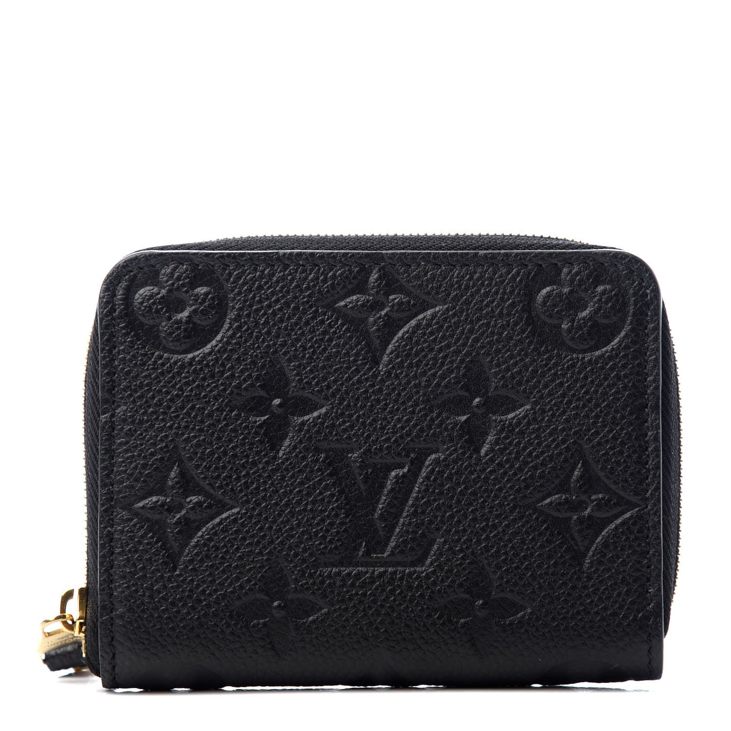 Empreinte Zippy Coin Purse Black