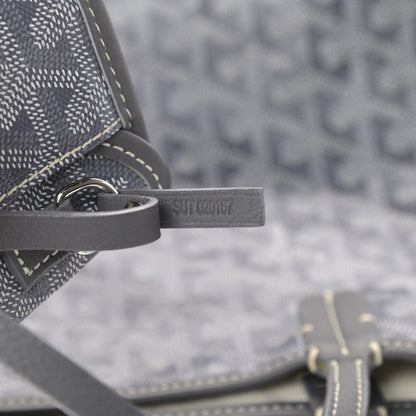Goyard Goyardine Saint Louis GM Grey 8 of 14