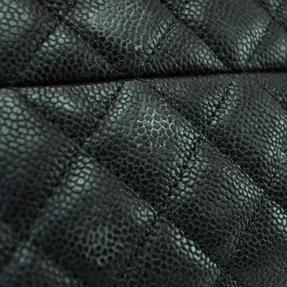 Chanel Caviar Quilted Medium Just Mademoiselle Black 7 of 14