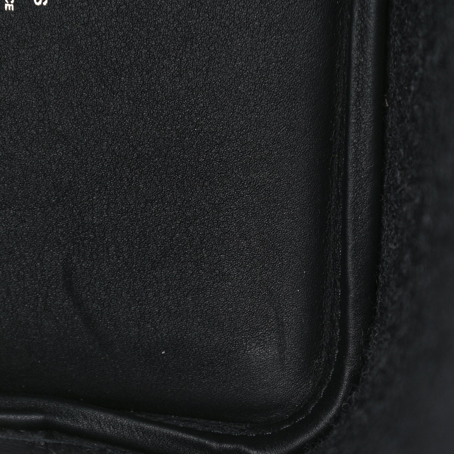 Feutre Swift Picotin Lock 18 PM Gris Moyen Black