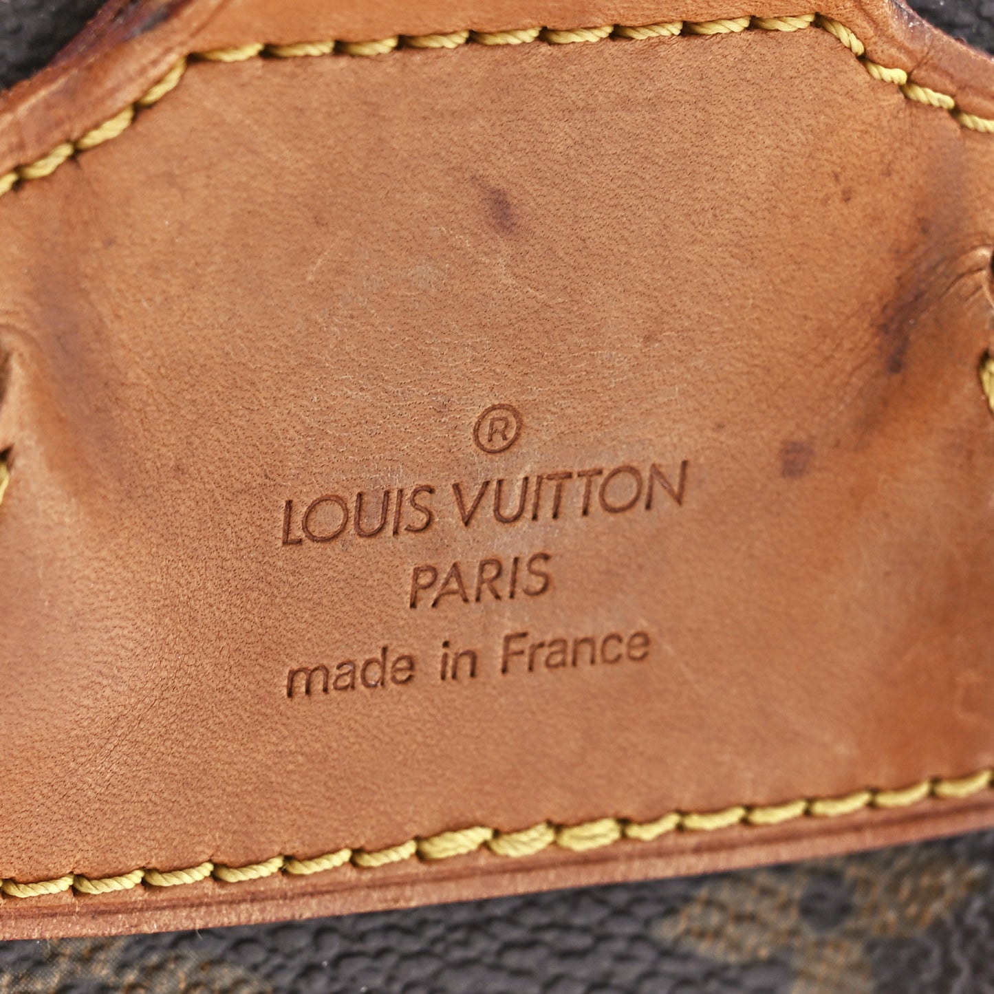 Monogram Montsouris MM Backpack