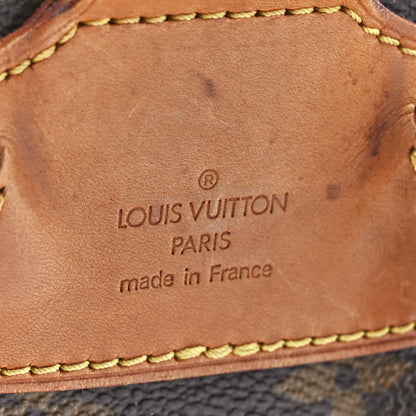 Louis Vuitton Monogram Montsouris MM Backpack 7 of 12