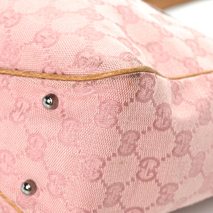 Gucci Monogram Medium Tote Pink 12 of 12