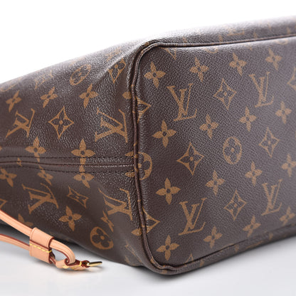 Louis Vuitton Monogram Neo Neverfull MM Pivoine 10 of 13
