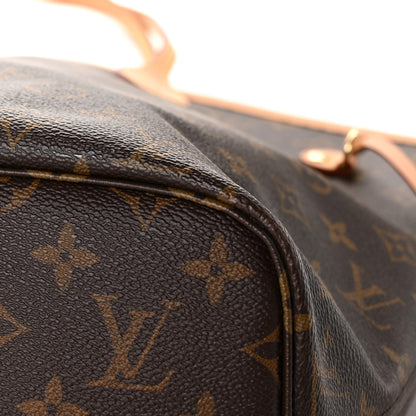 Louis Vuitton Monogram Neo Neverfull MM Cherry 11 of 11