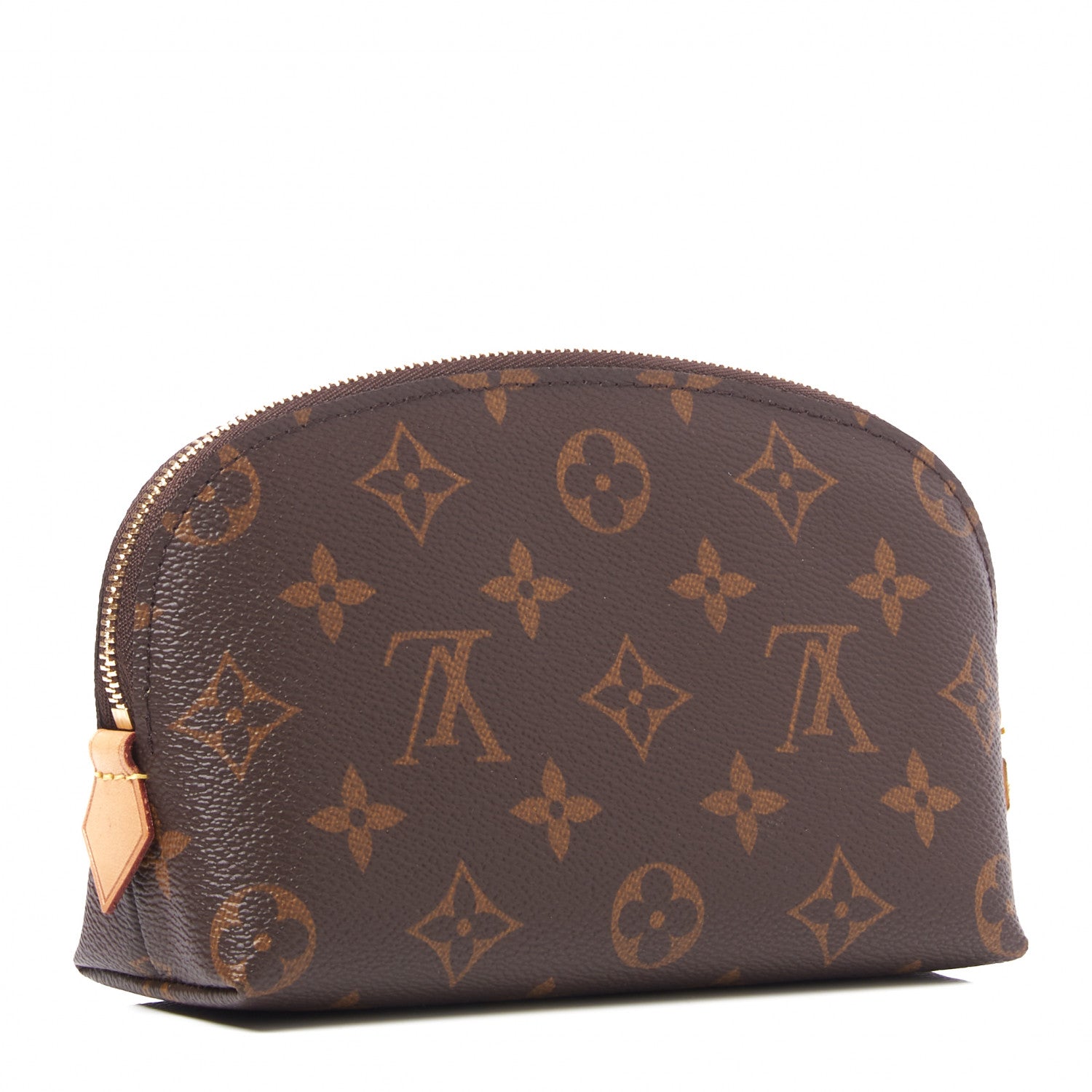 Louis Vuitton Monogram Cosmetic Pouch 2 of 7