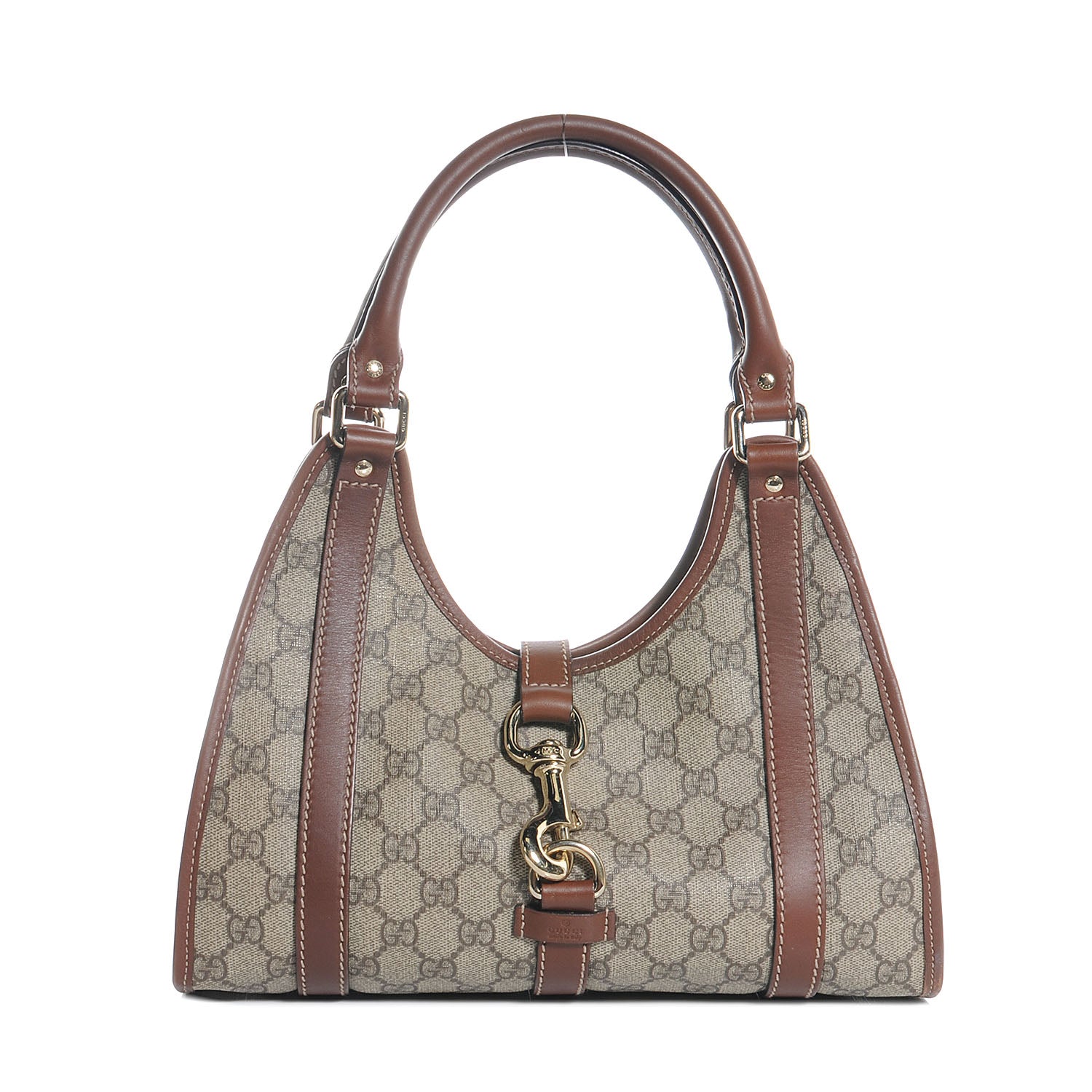 Gucci GG Plus Monogram Small Joy Shoulder Bag 1 of 8