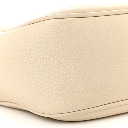 Gucci Pebbled Calfskin Small Soho Disco Bag Off White 9 of 15