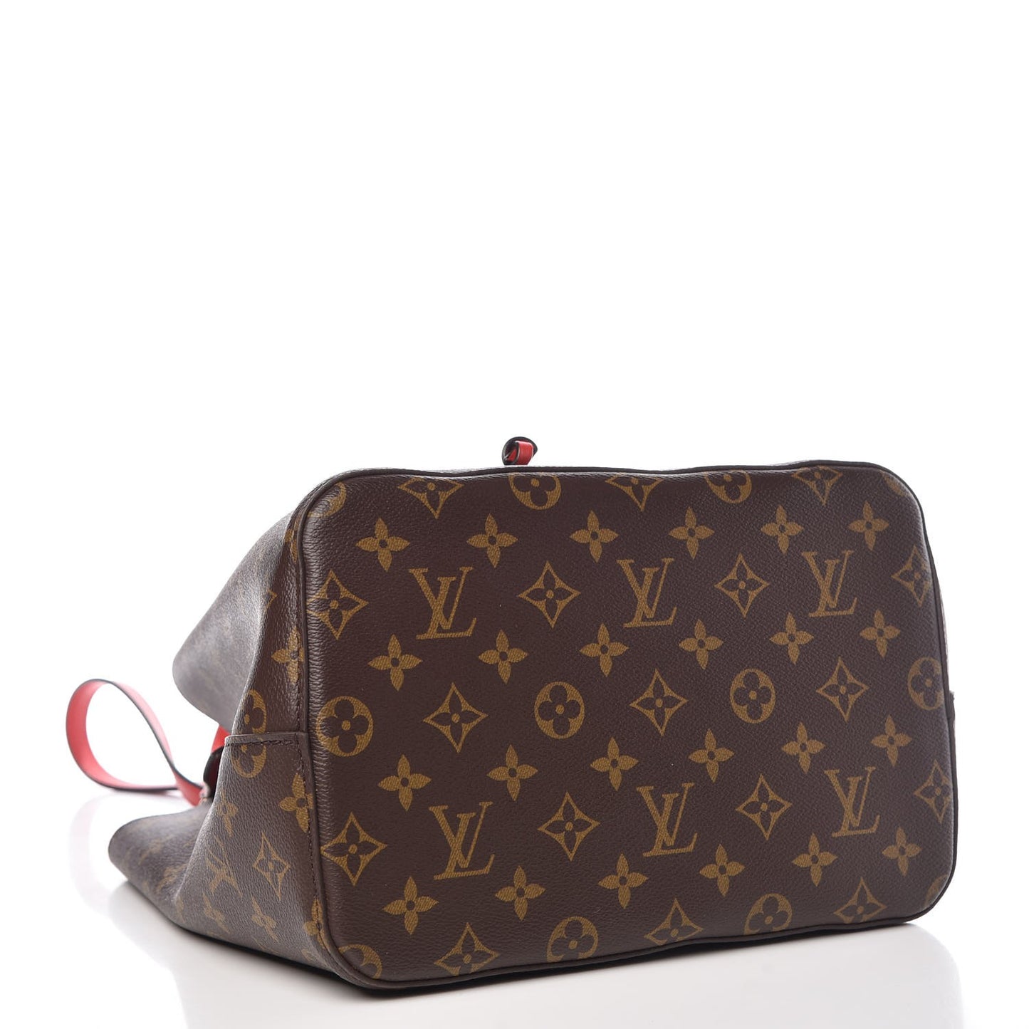 Monogram Neonoe MM Coquelicot