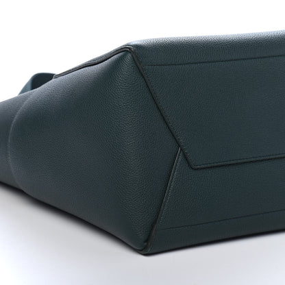 Celine Soft Grained Calfskin Sangle Bucket Bag Amazone 8 of 9