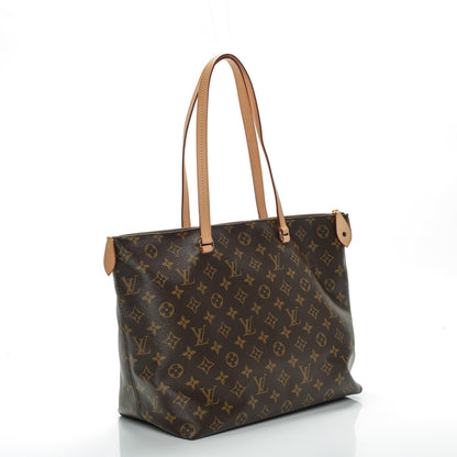 Louis Vuitton Monogram Iena MM 3 of 6