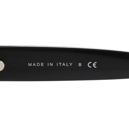 Chanel Acetate Square CC Sunglasses 5385 Black 6 of 8