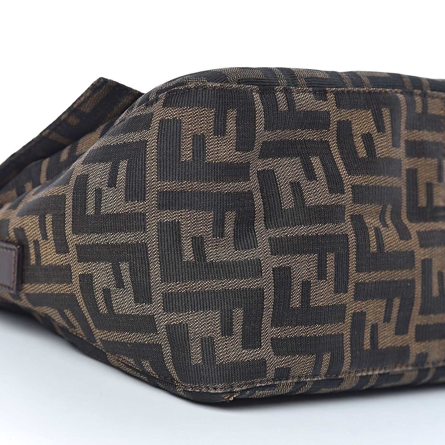 Fendi Zucca Mama Baguette Tobacco 11 of 14