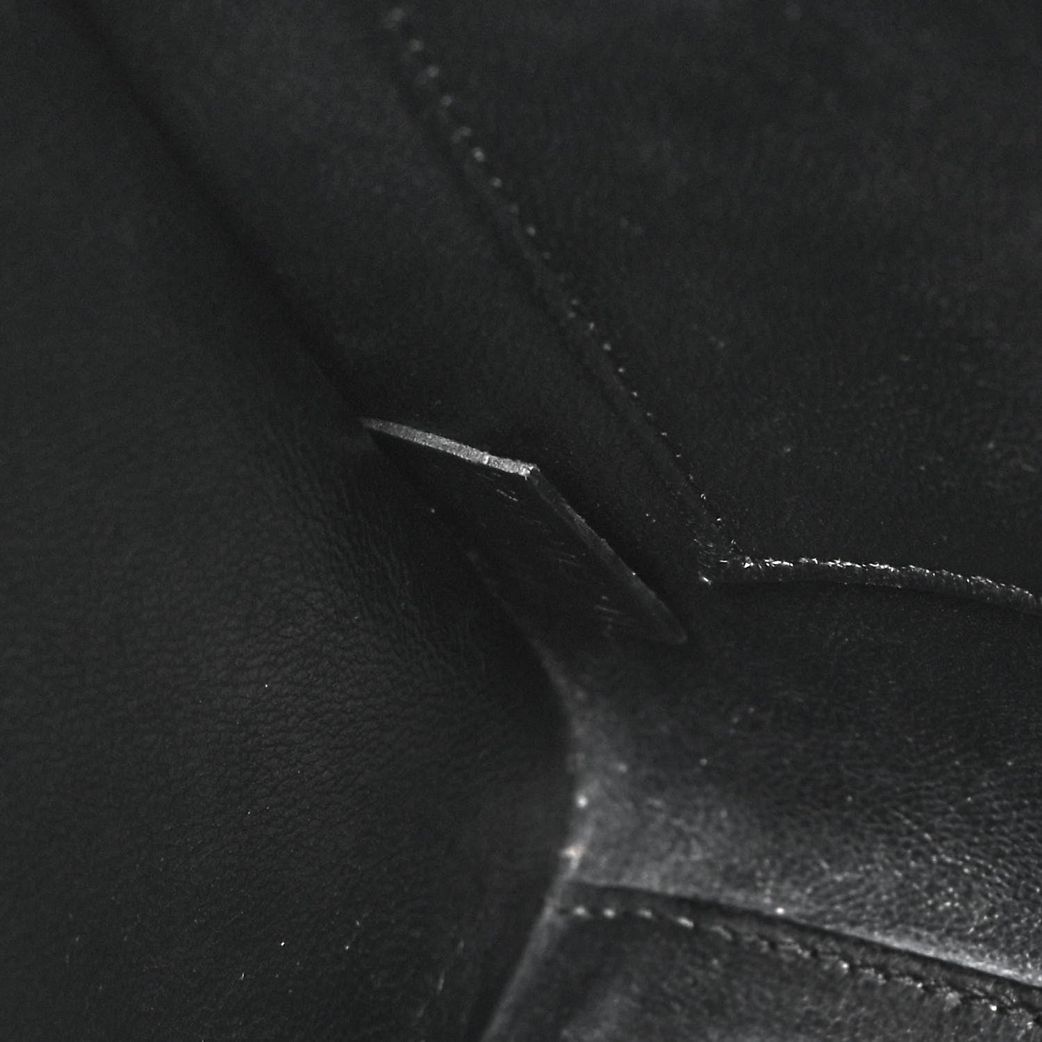 Celine Smooth Calfskin Nano Luggage Black 7 of 14