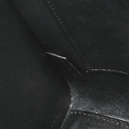 Celine Smooth Calfskin Nano Luggage Black 7 of 14