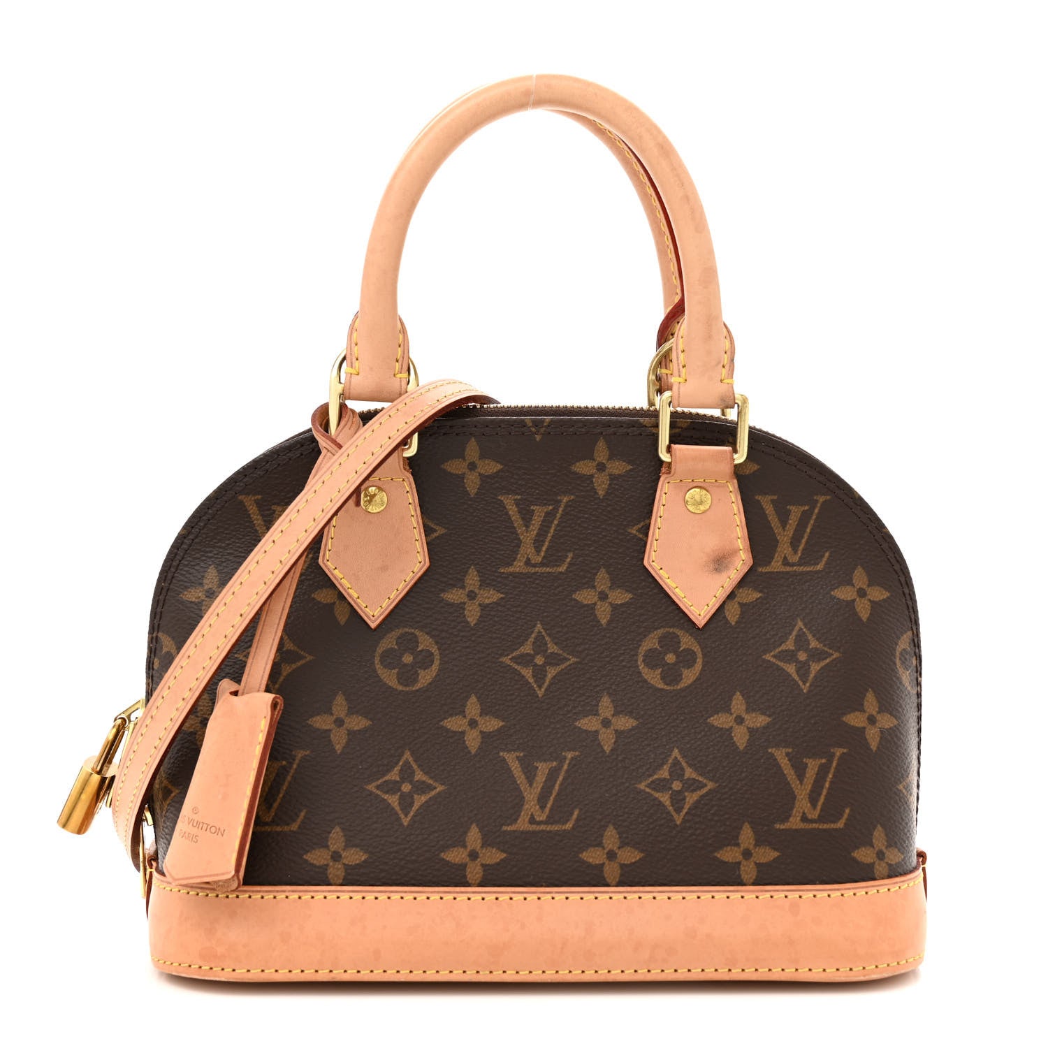 Louis Vuitton Monogram Alma BB 1 of 15
