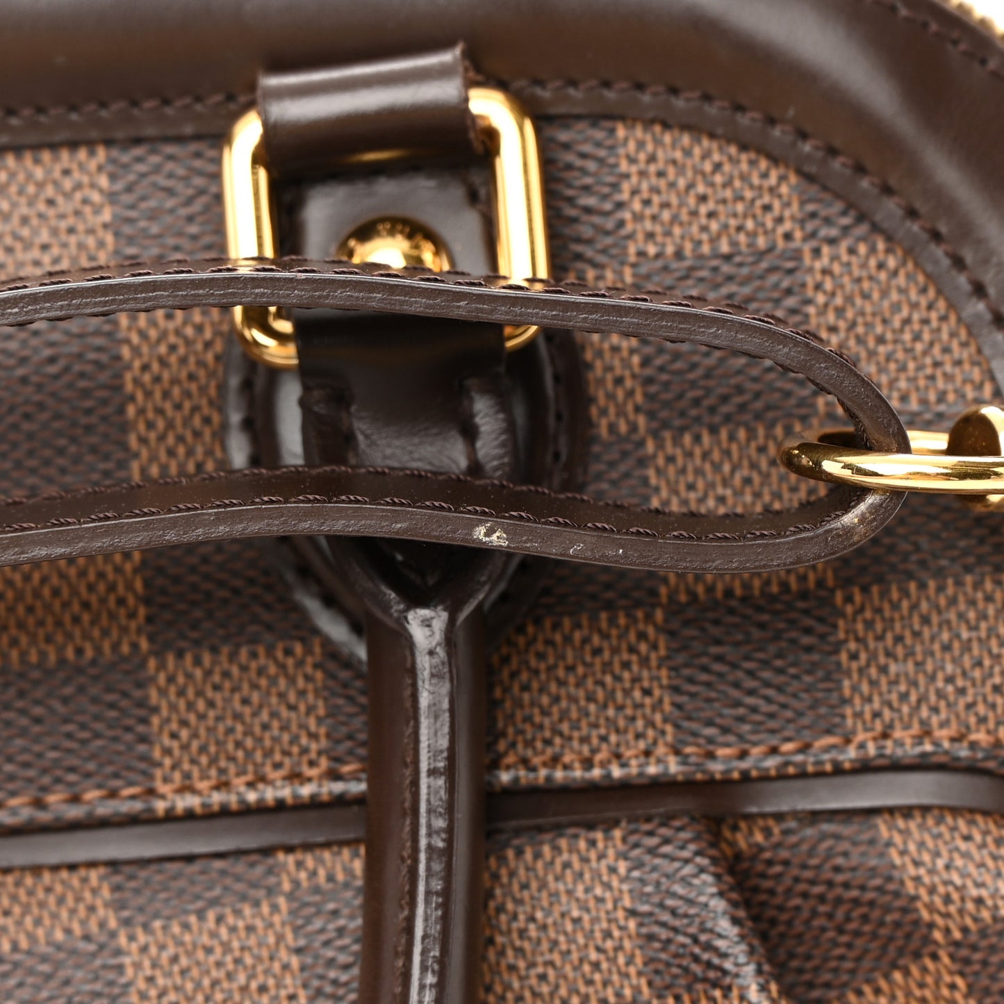 Damier Ebene Trevi PM