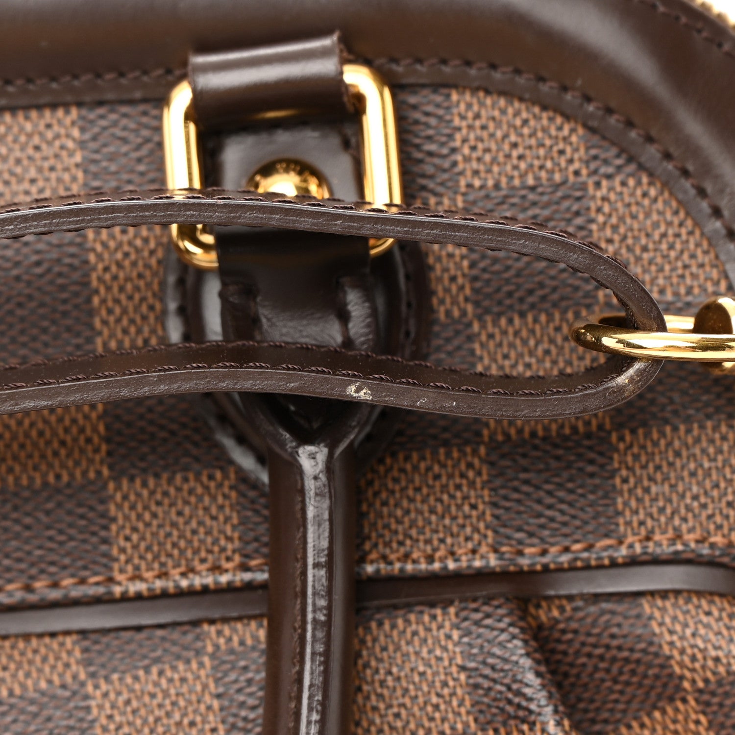 Louis Vuitton Damier Ebene Trevi PM 18 of 20