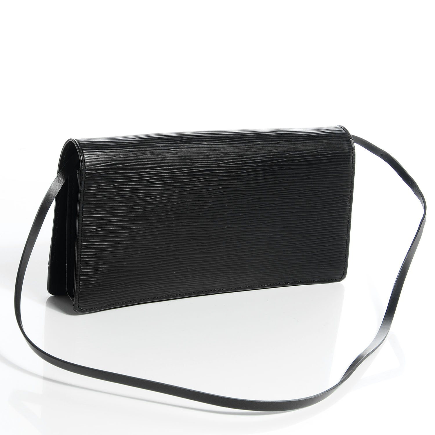 Louis Vuitton Epi Honfleur Black 3 of 7