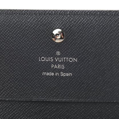 Louis Vuitton Damier Graphite Envelope Business Card Holder 6 of 7