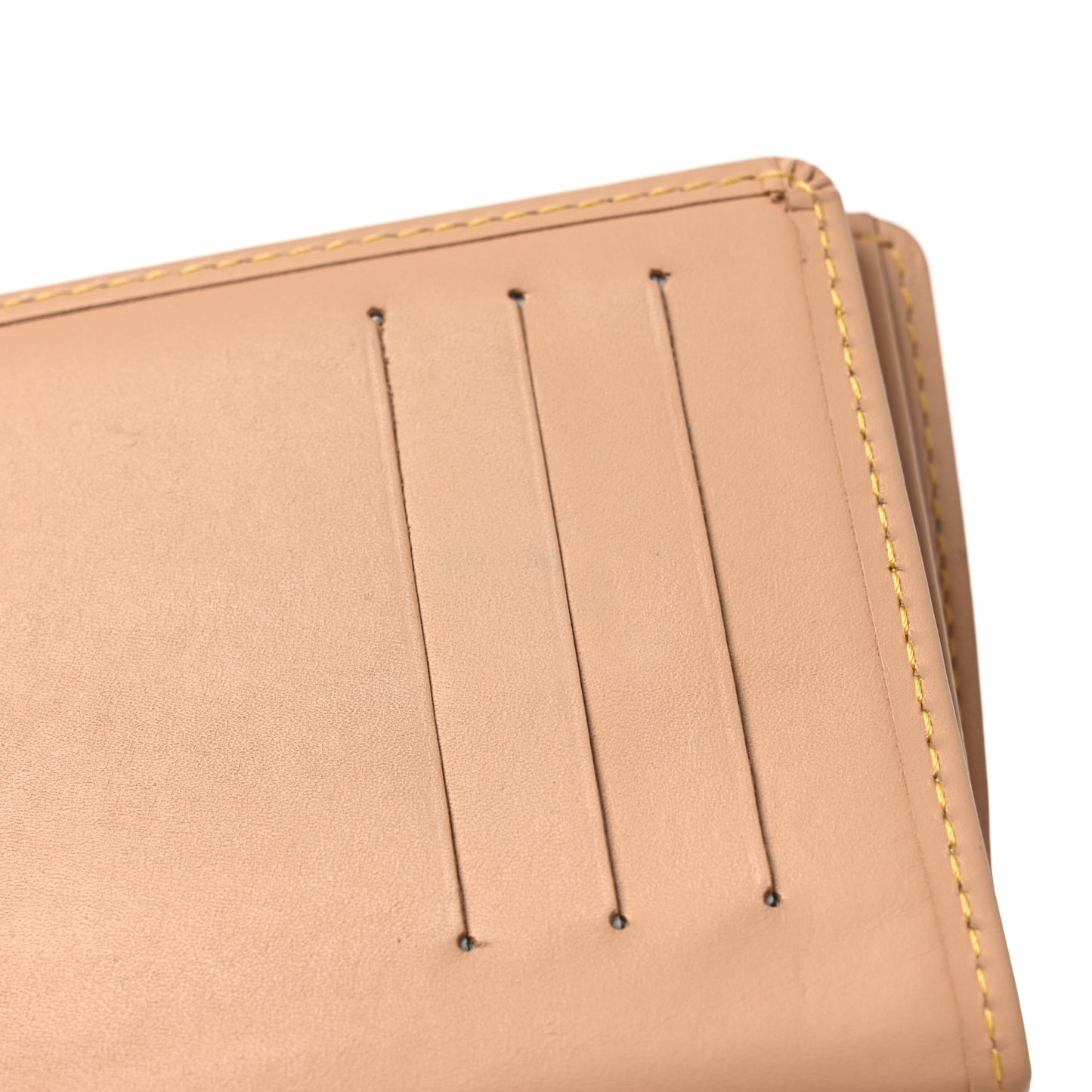 Monogram Multicolor Koala Wallet White