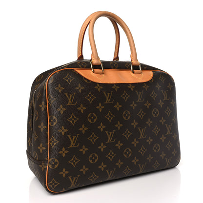 Louis Vuitton Monogram Deauville 3 of 9