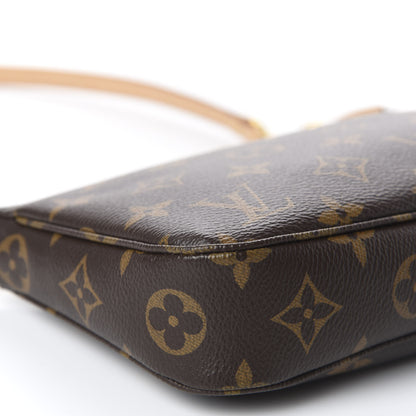 Louis Vuitton Monogram Pochette Accessories NM 5 of 9