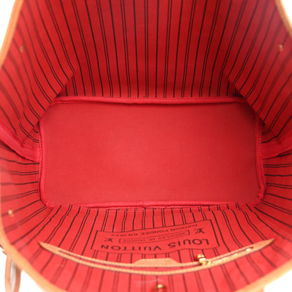 Louis Vuitton Monogram Neo Neverfull MM Cherry 5 of 12