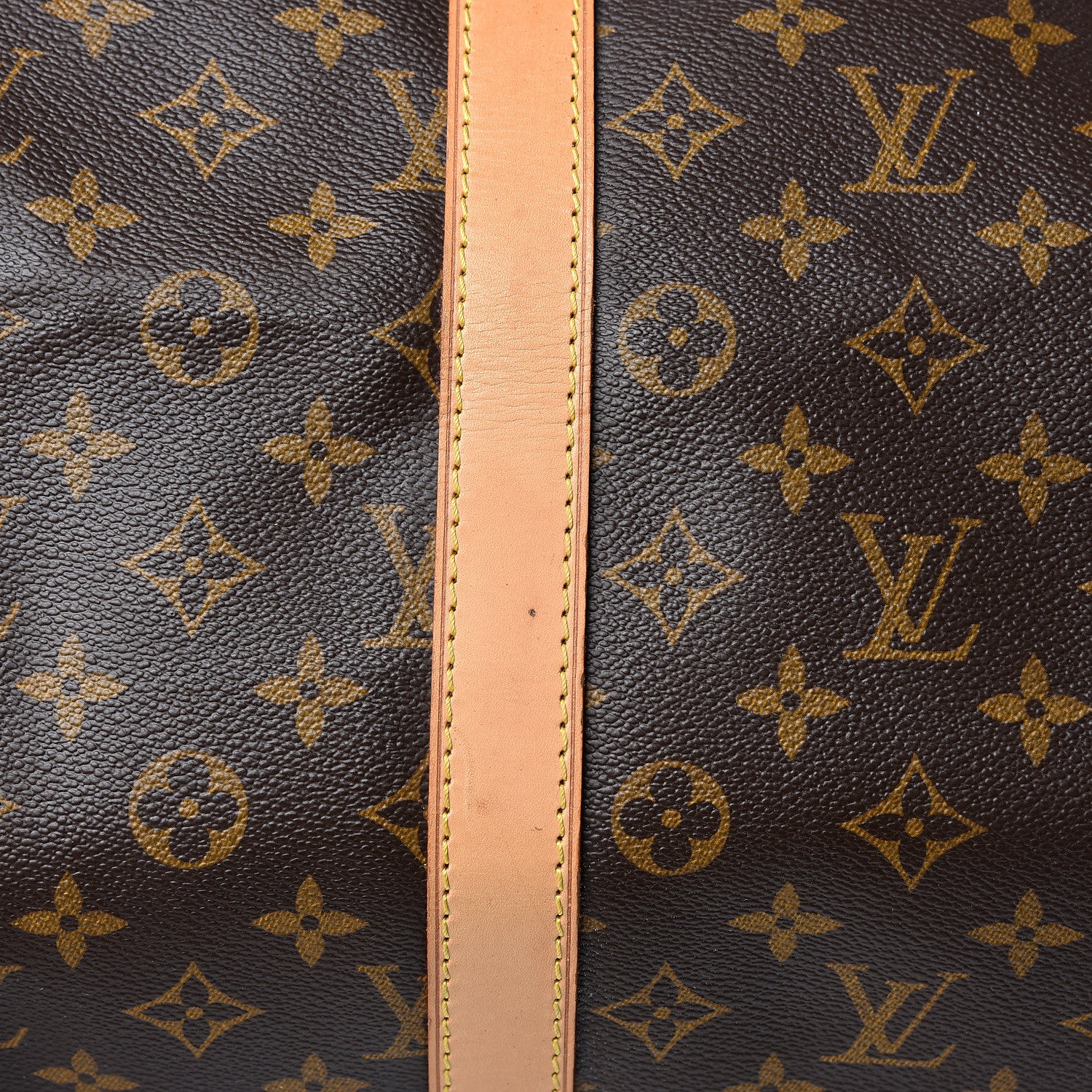 Louis Vuitton Monogram Keepall 55 11 of 11