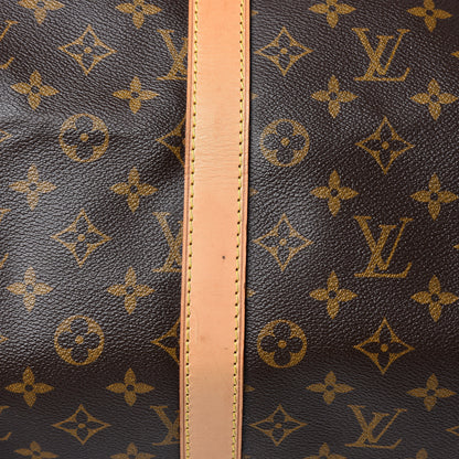 Louis Vuitton Monogram Keepall 55 11 of 11
