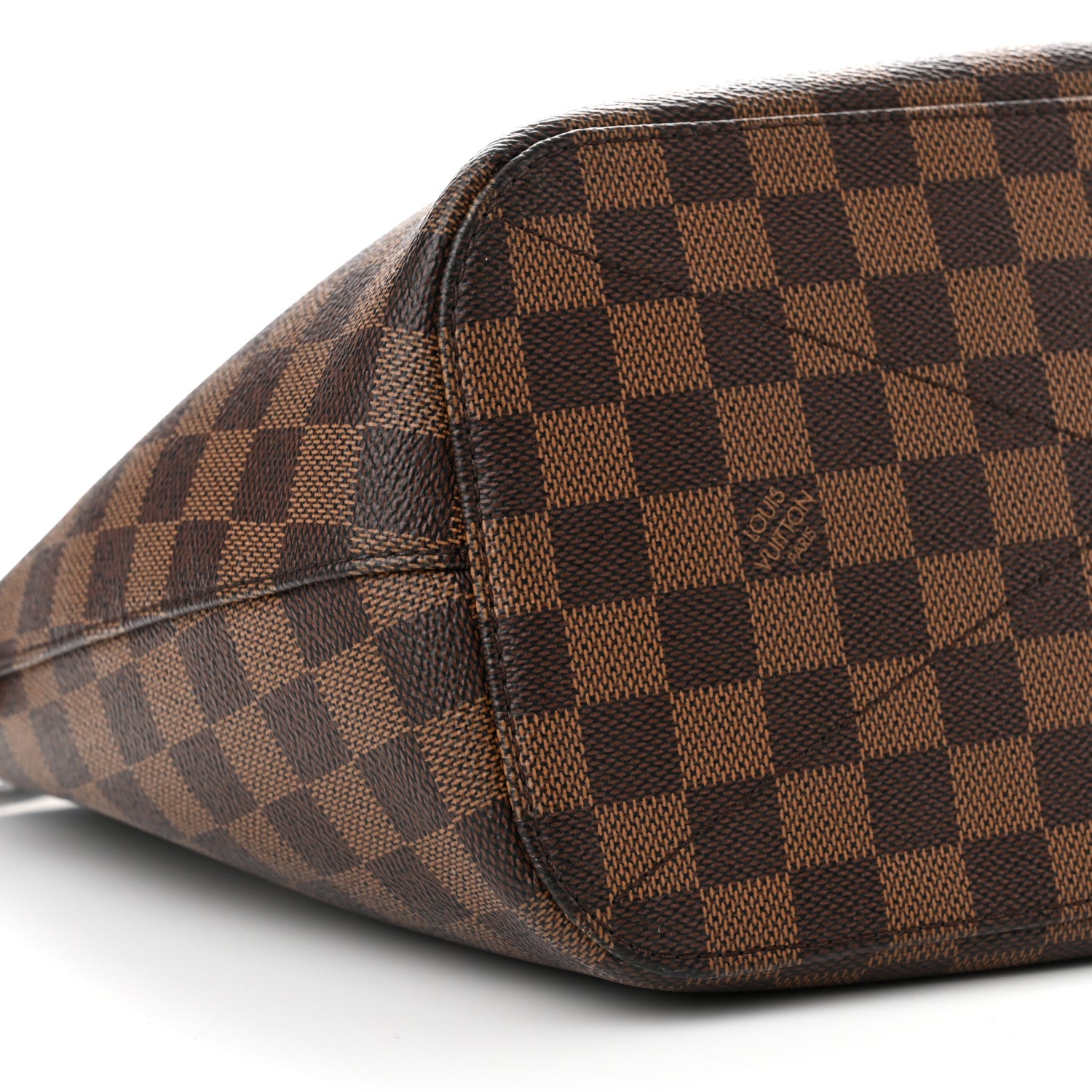 Louis Vuitton Damier Ebene Siena MM 9 of 11