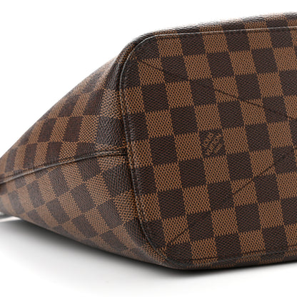 Louis Vuitton Damier Ebene Siena MM 9 of 11