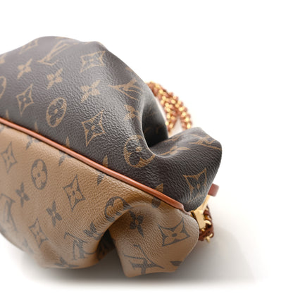 Louis Vuitton Reverse Monogram Boursicot EW 10 of 10